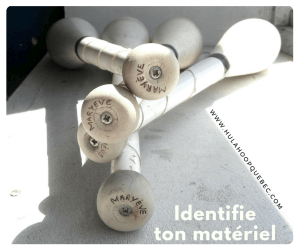 Convention de hula-hoop