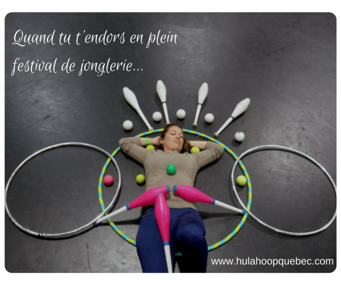 Montreal Juggling Festival