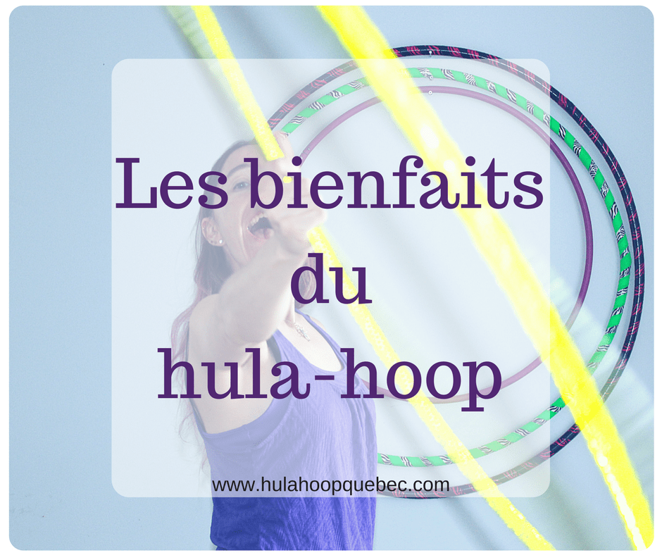 Faire du hula-hoop pour maigrir