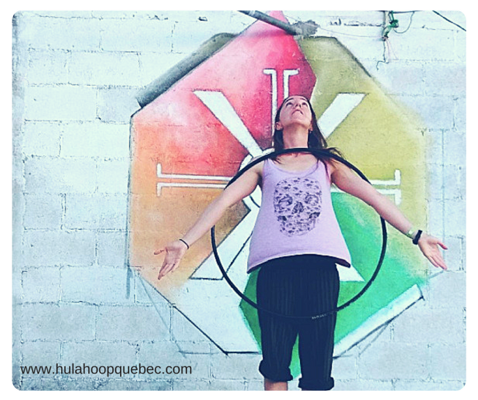 BIENFAITS PSYCHOLOGIQUES du hula-hoop