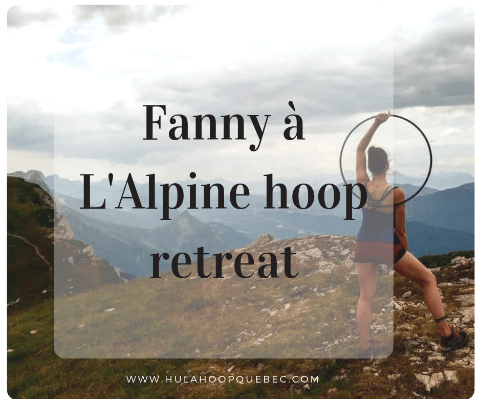 Hoop retreat
