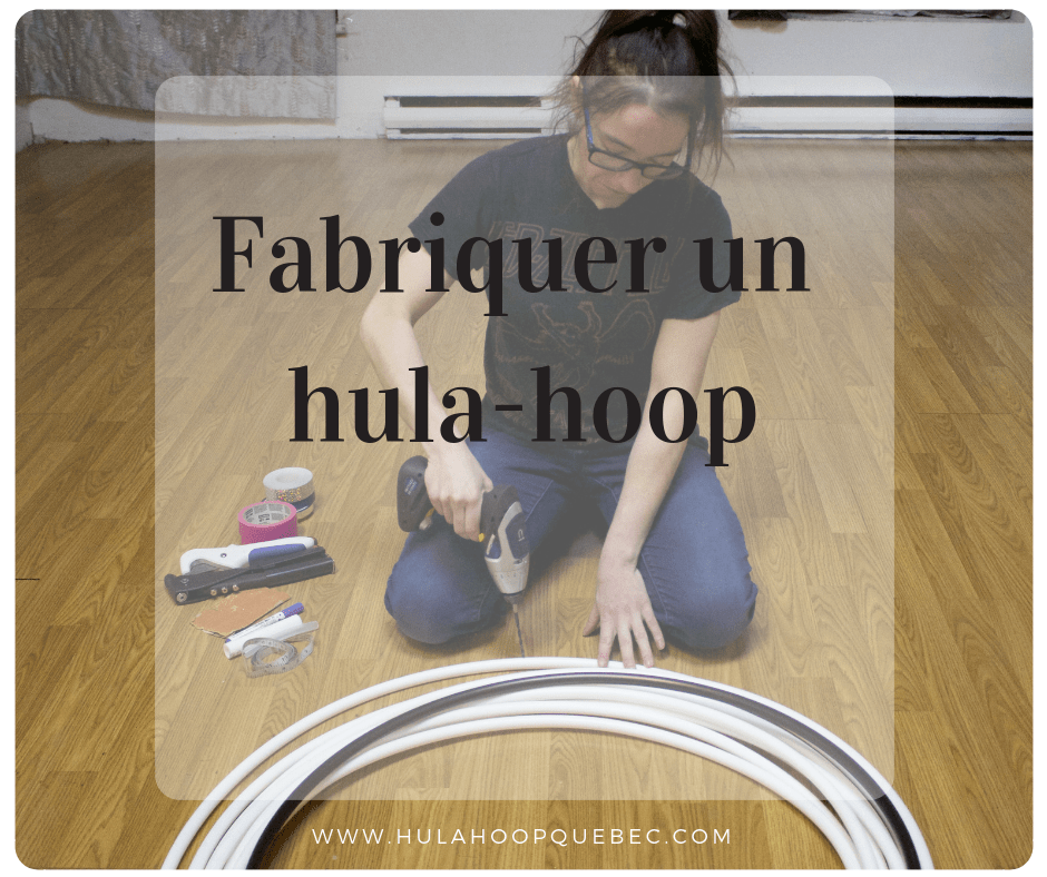 Faire un hula-hoop